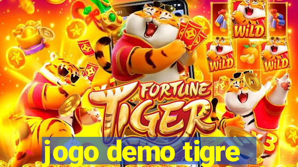 jogo demo tigre